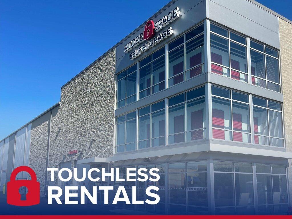 Store Space Self Storage