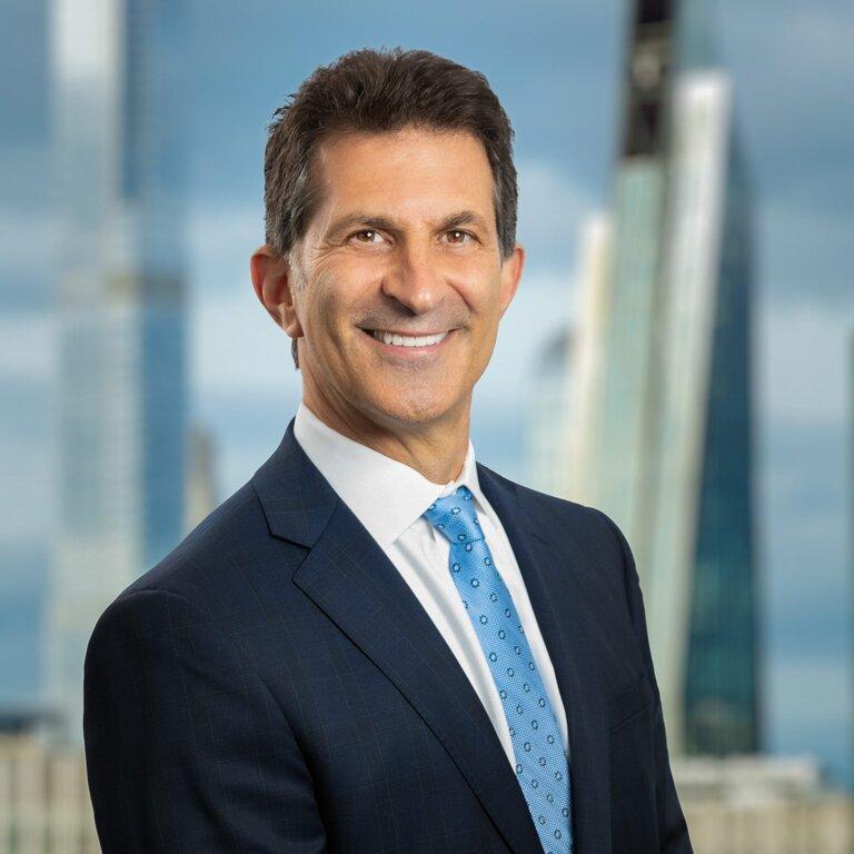 Merrill Lynch Financial Advisor Greg Chimenti