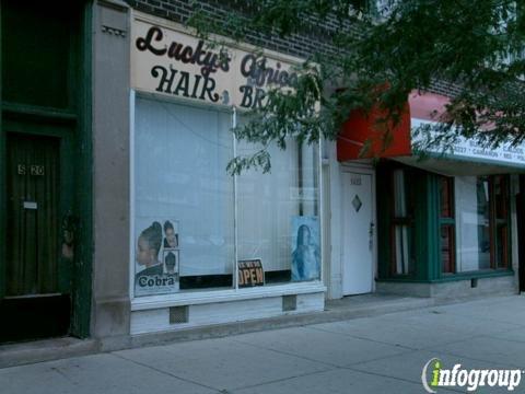 Lucky Professional African Hair Braiding