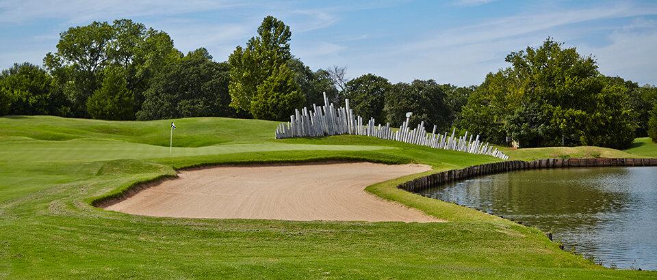 Oak Tree Country Club