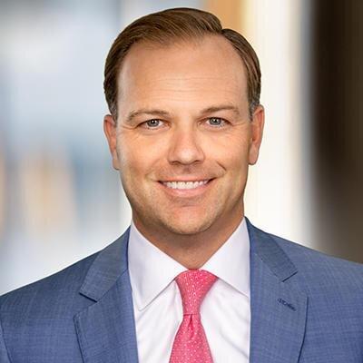 Merrill Lynch Financial Advisor Brandon Hamilton