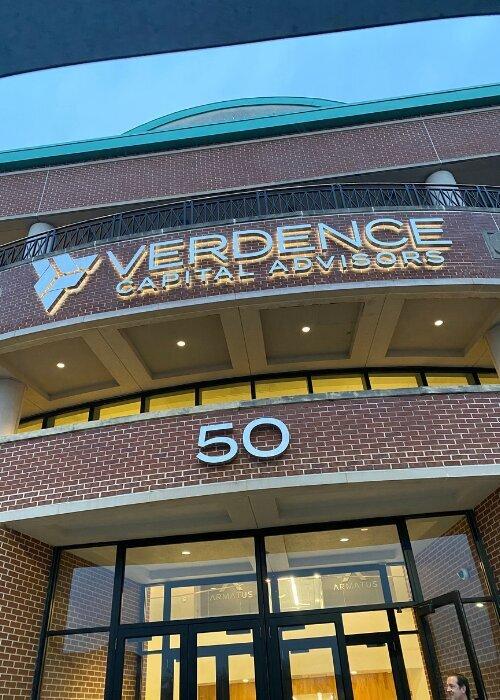 Verdence Capital Advisors