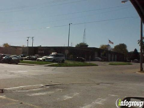 City of Bellevue Departments