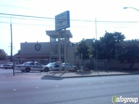 Fort Worth Police Department-East Division