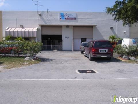 Paramount Electrical Distributor