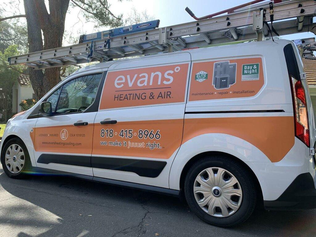 Evans Heating & Air
