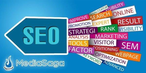 Media Saga Social SEO Denver