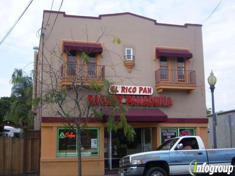 Rico Pan Bakery Inc
