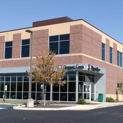 IU Health Lab-West Lafayette