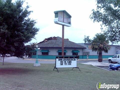 La Palapa Restaurant & Cantina