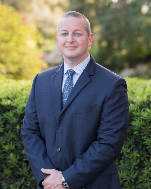 Merrill Lynch Financial Advisor Clay Palmer