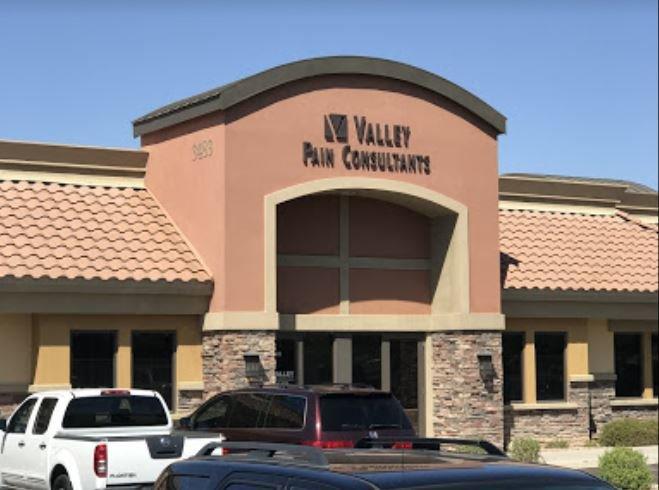 Joseph Curletta, MD - Valley Pain Conslnts-Gilbert