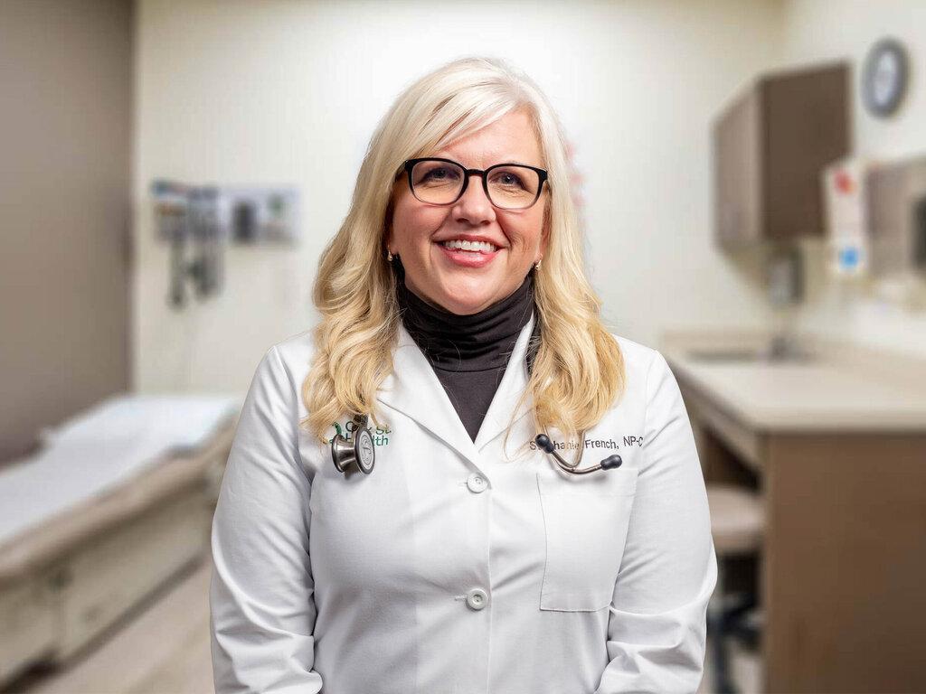 Stephanie J French, FNP - Oak Street Health