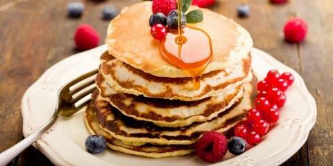 Sunrise House of Pancakes