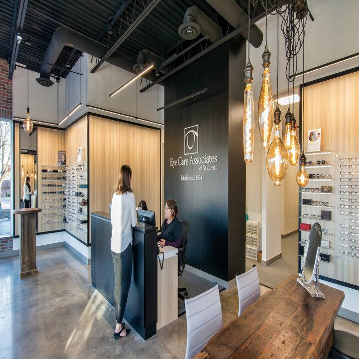 Eye Care Associates of St Louis
