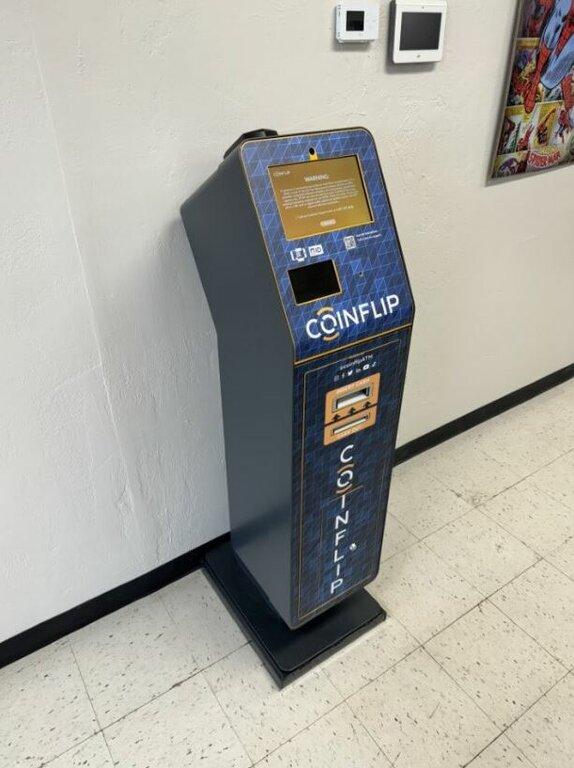 CoinFlip Bitcoin ATM