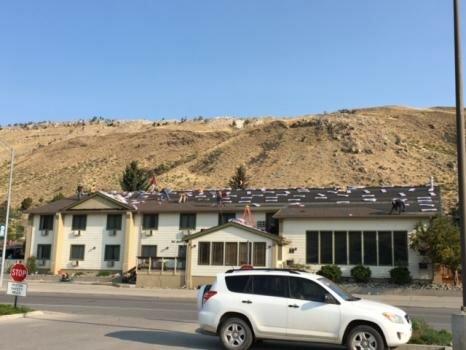 Bugle Ridge Roofing & Construction