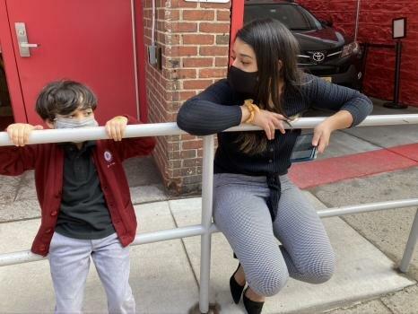 Brilla Caritas Elementary School