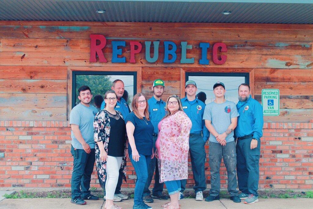 Republic Home Services LLC