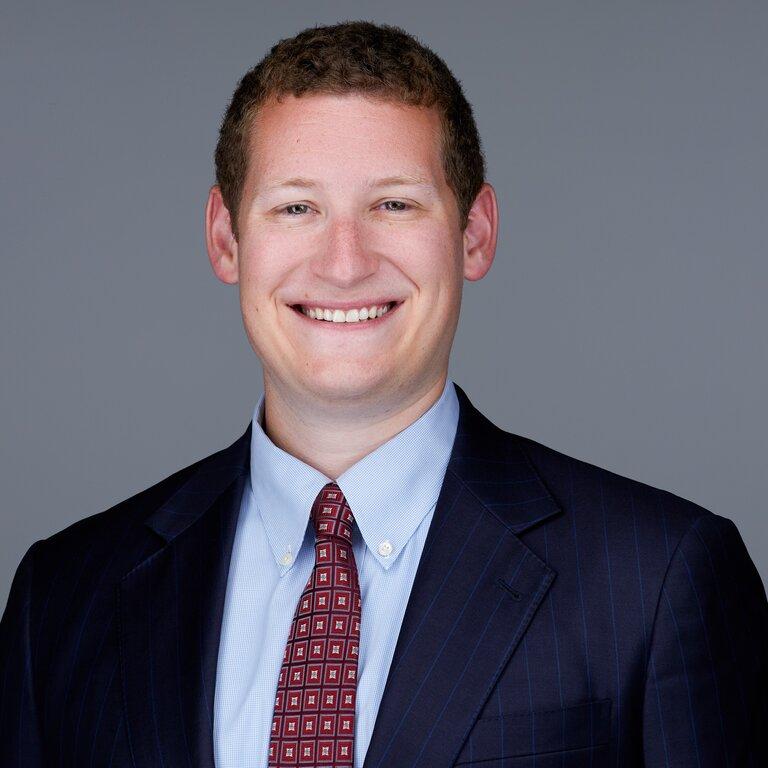 Merrill Lynch Financial Advisor David Bjorklund