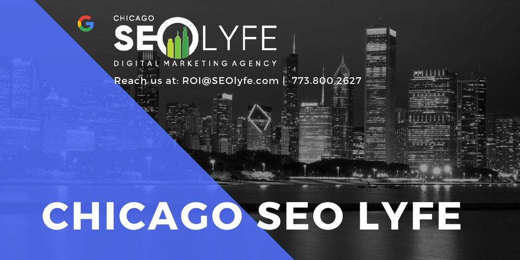 Chicago SEO Lyfe