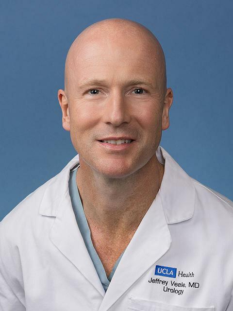 Jeffrey L Veale, MD - UCLA Health - Westwood Urology