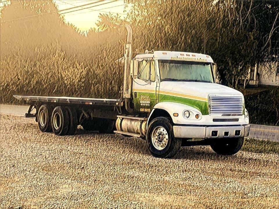 Outcrop Equipment Sales & Rental Co