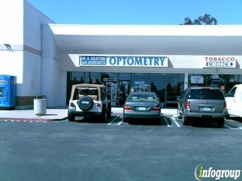 Dr Goldstone Vision Centers