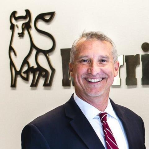 Merrill Lynch Financial Advisor Kevin Beckwith