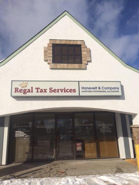 Regal Tax Services Ltd.