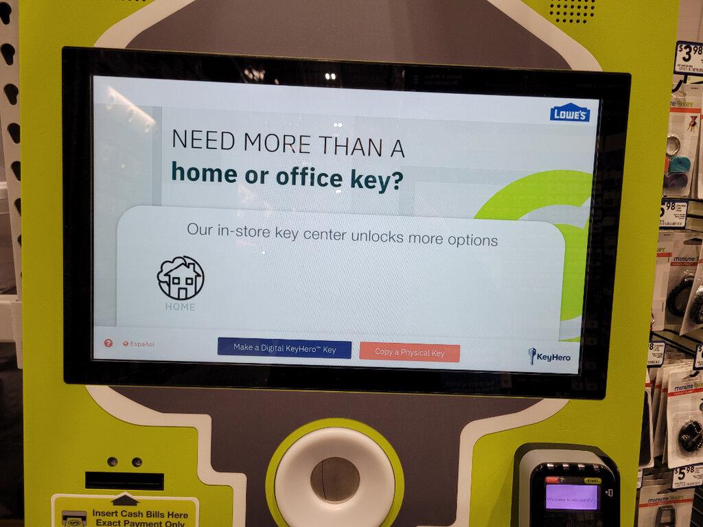 Minute Key