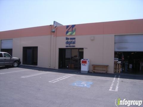 Blue Canyon Digital Inc