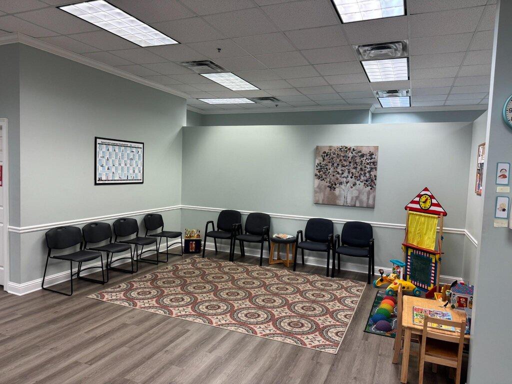 Comprehensive Therapy Chldrn's