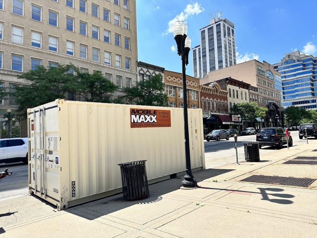 Mobile Maxx Storage