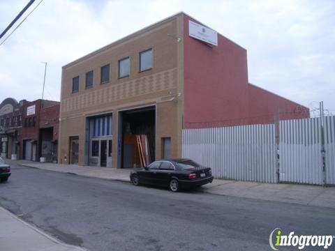 Silverstone Sheet Metal Fabrications