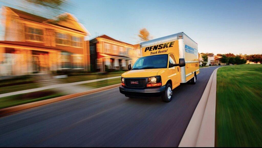 Penske Truck Rental