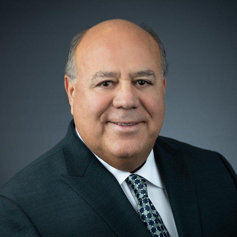 Merrill Lynch Financial Advisor Garland Rodriguez