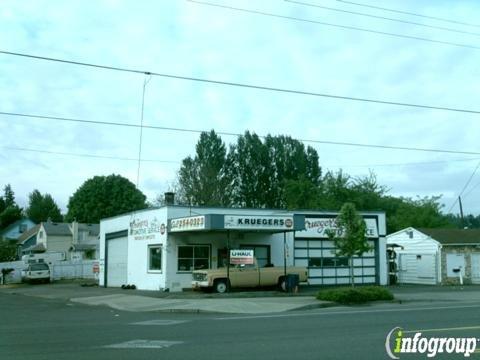 Krueger's Automotive Service
