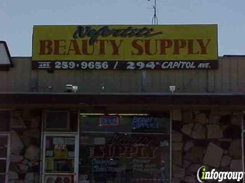 Nefertiti Beauty Supply