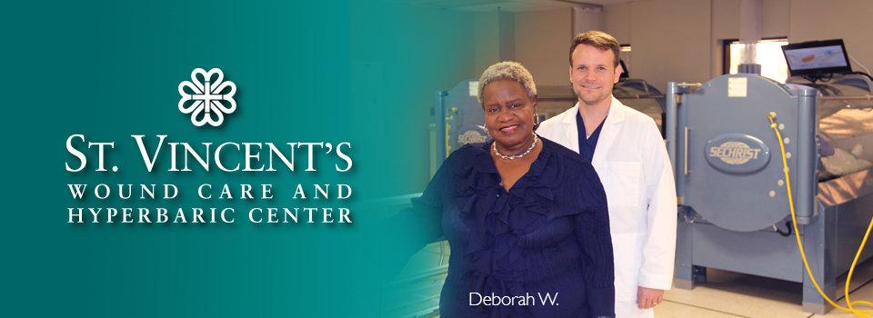 Ascension St. Vincent's Wound Care and Hyperbaric Center Riverside