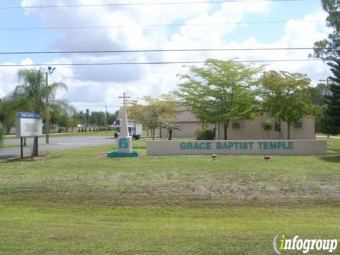 Grace Baptist Temple