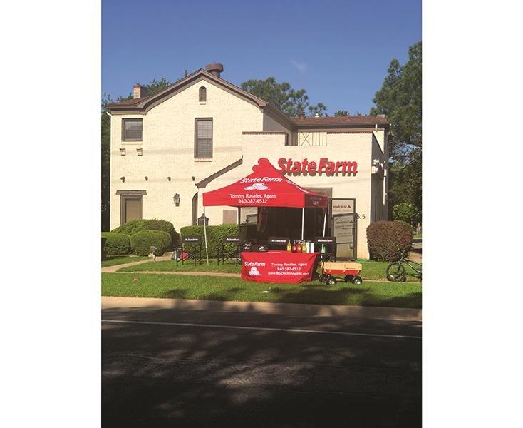 Tommy Rosales-State Farm Insurance Agent