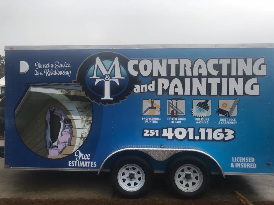M & T Construction & Painting LLC