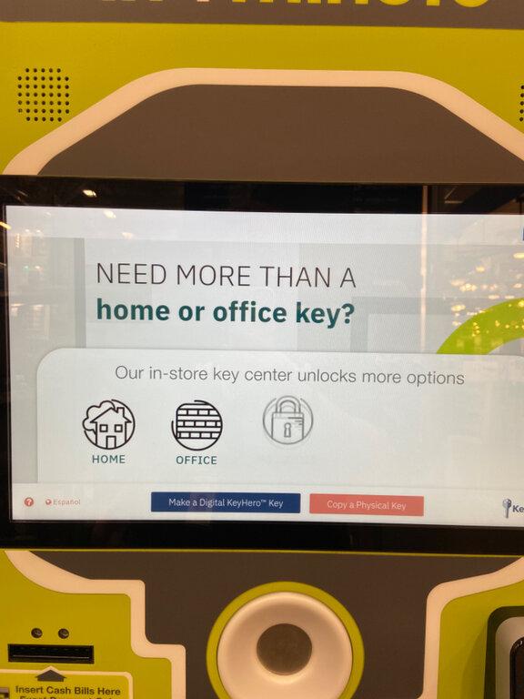Minute Key