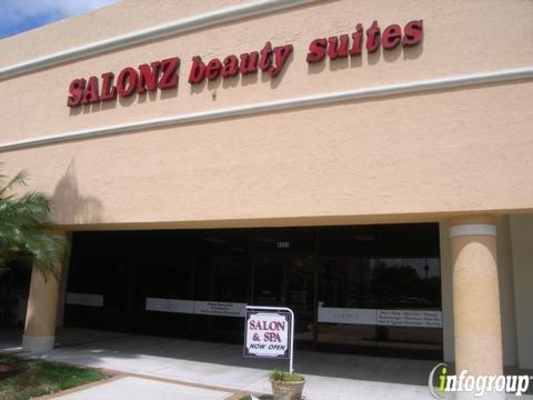 Salonz Beauty & Spa Suites