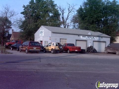 Nash's Starting Line