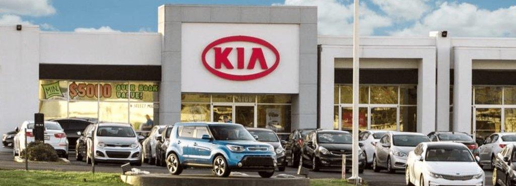 Greenway Kia of the Shoals