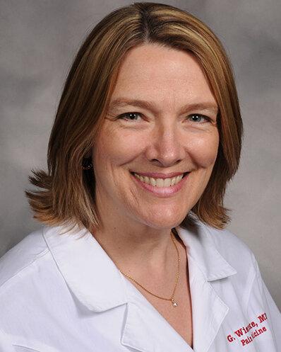 Wienecke, Gretchen, M, MD