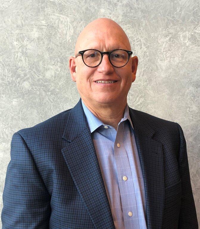 Merrill Lynch Financial Advisor Robert Collins