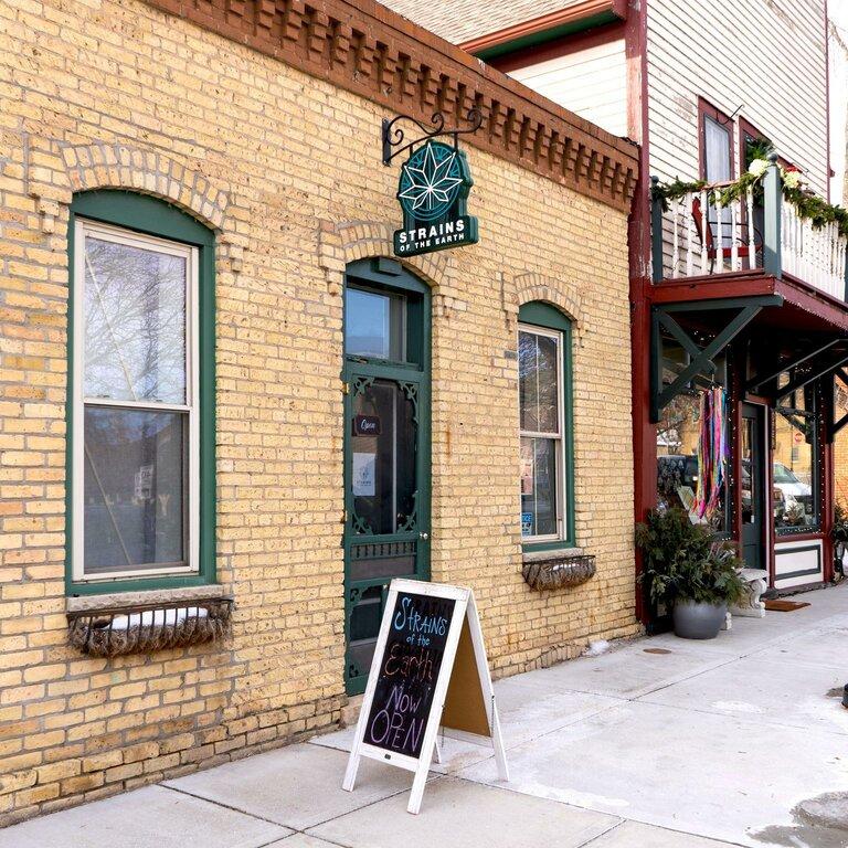 Strains of the Earth